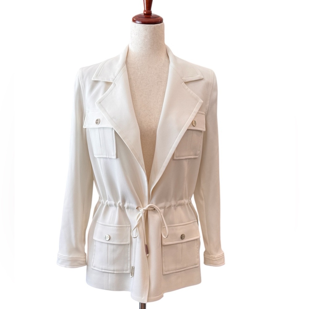 Marciano x Guess White‎ /Cream Women’s Blazer size XS